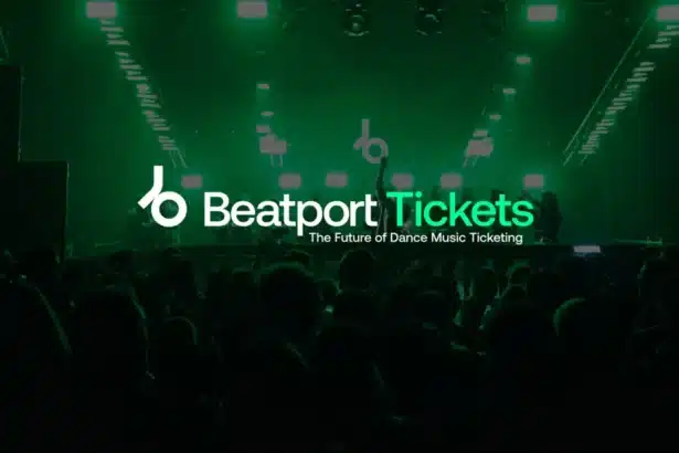 Beatport Tickets – η νέα υπηρεσία εισιτηρίων για τη dance μουσική σκηνή