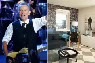 Bruce Springsteen, The Boss, Boss Suite, Hotel, Asbury Park