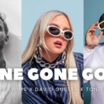 David Guetta, Teddy Swims και Tones And I στο εξώφυλλο του “Gone Gone Gone”