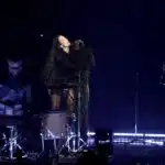 “Dua Lipa και Gwen Stefani στη σκηνή τραγουδούν το Don’t Speak”
