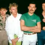 Queen, Elton John, Freddie Mercury