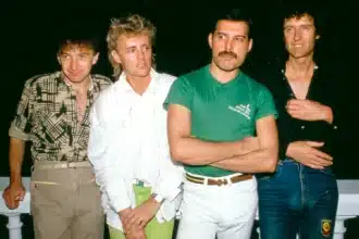 Queen, Elton John, Freddie Mercury