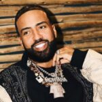 French Montana φορά ρολόι 1 εκατ δολαρίων στην Εβδομάδα Μόδας του Παρισιού