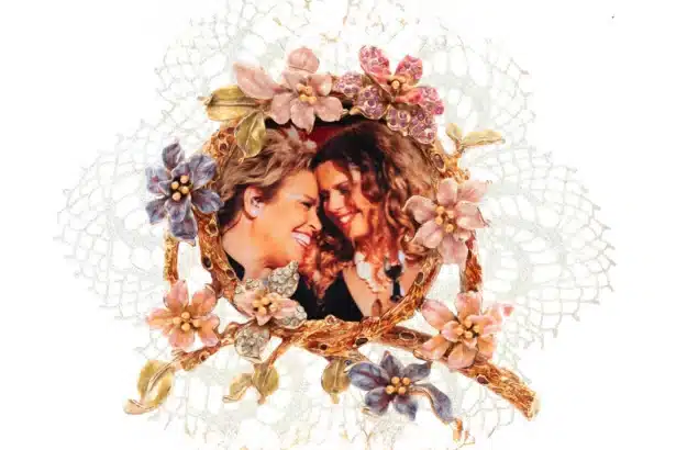 Δήμητρα Γαλάνη και Ελένη Τσαλιγοπούλου στο VOX μαζί με την Ορχήστρα Εστουδιαντίνα Νέας Ιωνίας Βόλου