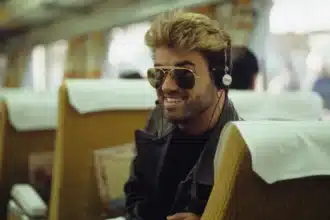 George Michael, Taylor Swift, Estate, Father Figure, Showgirl