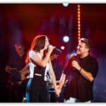 «Γιάννης Πλούταρχος και Κατερίνα σε sold-out εμφάνιση στο Vergina Theatro Θεσσαλονίκης»