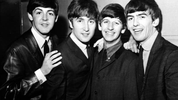 Beatles Please Please Me άλμπουμ μουσική Λίβερπουλ 1963