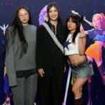 Οι HUNTR/X τραγουδούν το “Golden” σε live εμφάνιση στο The Tonight Show