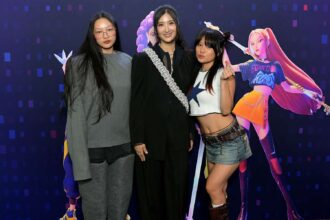 Οι HUNTR/X τραγουδούν το “Golden” σε live εμφάνιση στο The Tonight Show