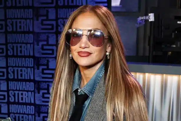 Jennifer Lopez φωτογραφημένη για Vanity Fair 2025