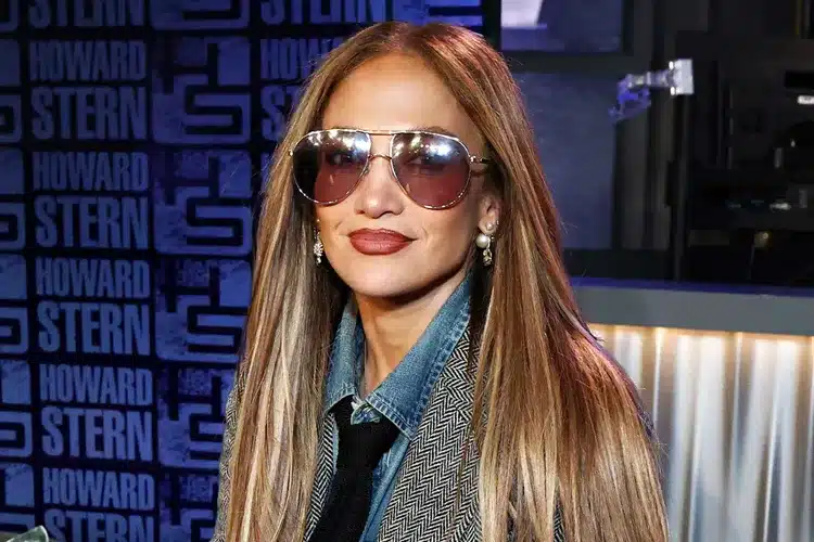 Jennifer Lopez φωτογραφημένη για Vanity Fair 2025