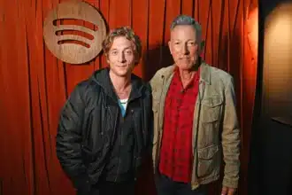 Bruce Springsteen Jeremy Allen White Deliver Me From Nowhere movie 2025