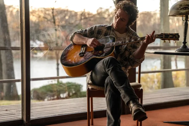 Bruce Springsteen τραγουδά ζωντανά τη δεκαετία του 1980