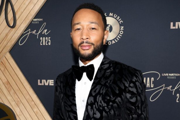 John Legend κάνει πολιτικό σχόλιο για Donald Trump και Nobel Peace Prize