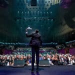 Κωνσταντίνος Αργυρός live στην Όπερα του Σίδνεϊ με sold-out κοινό