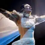 Lady Gaga στο stage με το Mayhem — υποψήφια για Άλμπουμ της Χρονιάς Grammy 2026
