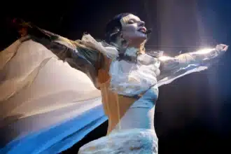 Lady Gaga στο stage με το Mayhem — υποψήφια για Άλμπουμ της Χρονιάς Grammy 2026