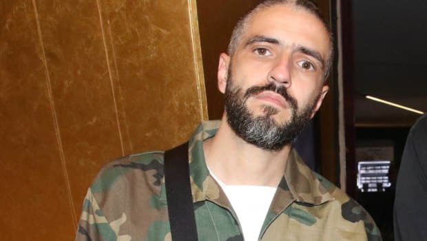 Ο ΛΕΞ στη σκηνή του Βερολίνου κατά τη sold out συναυλία του