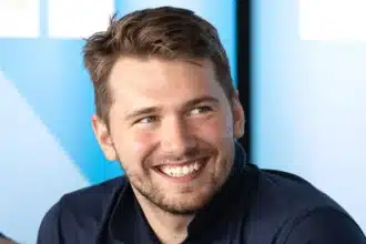 Luka Doncic Britney Spears Oops I Did It Again NBA
