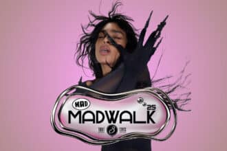 Loreen MadWalk 2025 μόδα μουσική Eurovision λάμψη Αθήνα