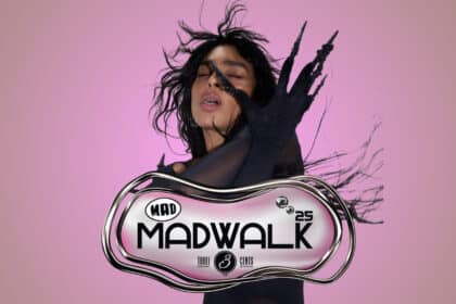 Loreen MadWalk 2025 μόδα μουσική Eurovision λάμψη Αθήνα