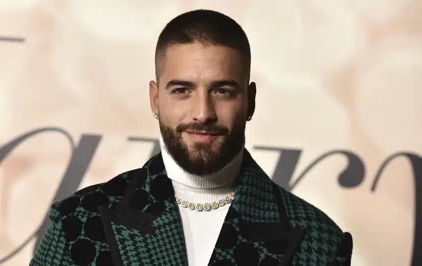 Ο Maluma στη συνέντευξη Τύπου για τα Latin Grammy Awards 2025