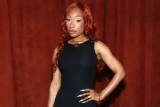 Megan Thee Stallion social media bots haters viral live 2025