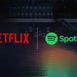 Daniel Ek Spotify συνεργασία Netflix audiobooks