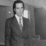 Nick Cave πορτρέτο από σκηνή του “The Veiled World Of Nick Cave” στο Sky Documentaries