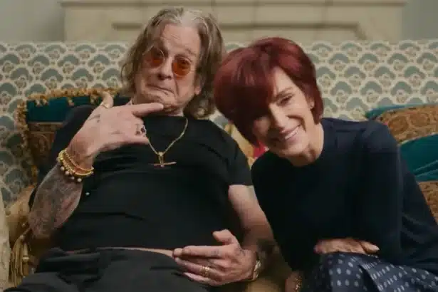 Ozzy Osbourne, Sharon Osbourne, Coming Home, BBC ντοκιμαντέρ, οικογένεια Osbourne, Iron Man, heavy metal