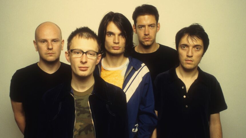 Οι Radiohead επιστρέφουν χάρη στο TikTok – το “Let Down” γίνεται viral 28 χρόνια μετά