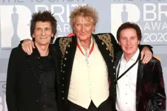 Ronnie Wood μιλά για την επανένωση των Faces και το νέο υλικό