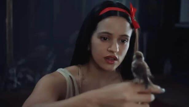 Rosalía συνέντευξη για την αποχή από το σεξ και το νέο άλμπουμ Lux