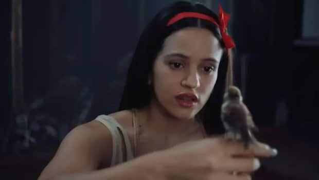 Rosalía συνέντευξη για την αποχή από το σεξ και το νέο άλμπουμ Lux