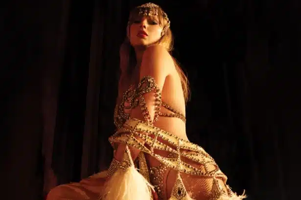 Taylor Swift στη σκηνή Eras Tour — σειρά ντοκιμαντέρ “The End of an Era”