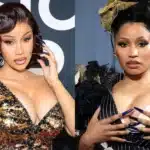 Nicki Minaj, Cardi B, Twitter drama, rap beef, Am I the Drama, female rap