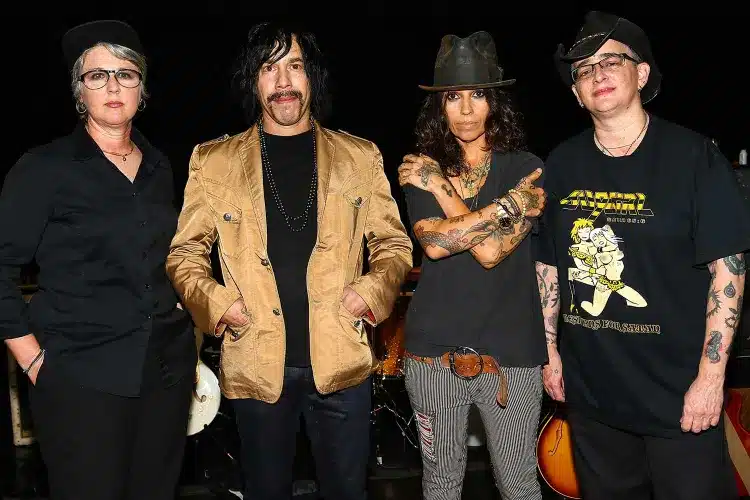 Η Linda Perry και οι 4 Non Blondes επιστρέφουν με το “What’s Up?” που γίνεται viral στο TikTok