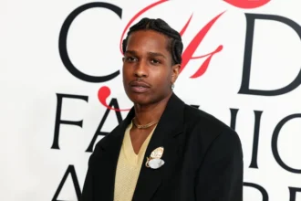 Ο A$AP Rocky στο Vanity Fair 2025, μιλώντας για τη νέα του δημιουργική φάση στην υποκριτική