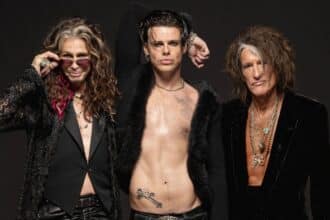 Aerosmith και Yungblud στο εξώφυλλο του One More Time – το E.P. που ενώνει γενιές rock μουσικής