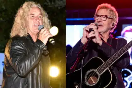 Οι Chicago, Journey και REO Speedwagon τραγουδούν μαζί στο φιλανθρωπικό event του Scott Hamilton στο Nashville