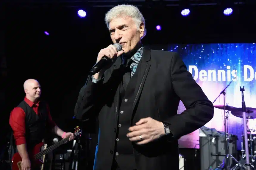 Dennis DeYoung των Styx μιλά για το Rock Hall of Fame και την αδικία προς τους ροκ καλλιτέχνες