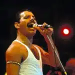 Freddie Mercury συλλεκτικό νόμισμα Queen Live Aid