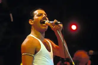 Freddie Mercury συλλεκτικό νόμισμα Queen Live Aid