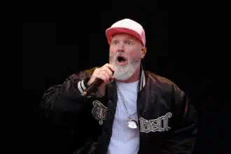 Limp Bizkit Fred Durst Εσθονία συναυλία Ρωσία