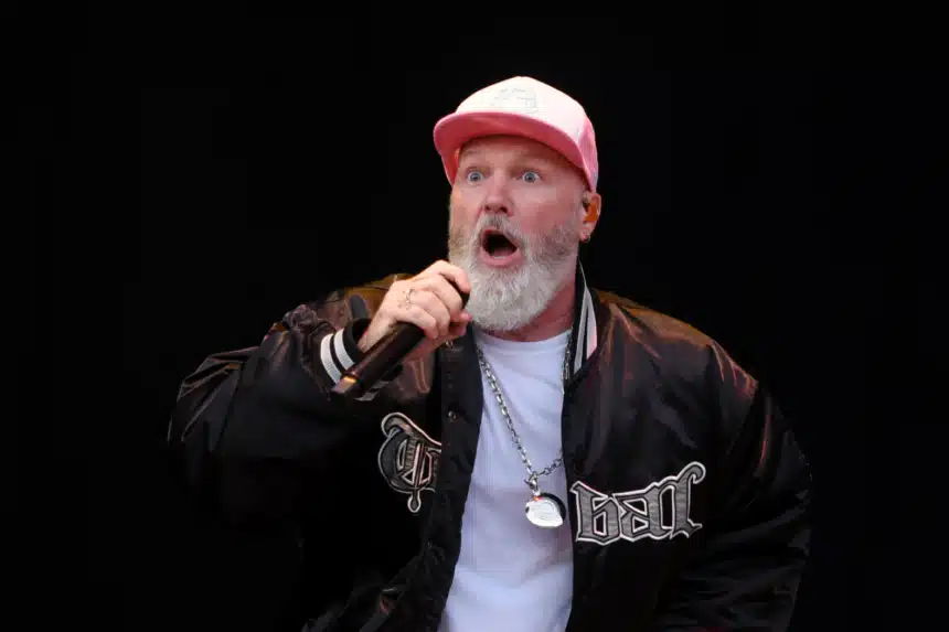 Limp Bizkit Fred Durst Εσθονία συναυλία Ρωσία