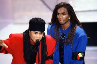 Fab Morvan των Milli Vanilli επιστρέφει στα Grammy 35 χρόνια μετά