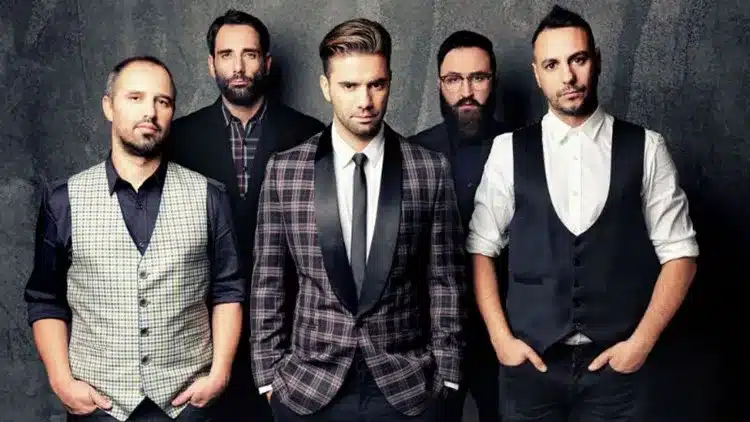 Onirama Shantel Ntiskompoi Balkan electro 2025