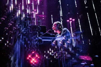 Radiohead επιστροφή στη σκηνή με συναυλία στη Μαδρίτη 2025