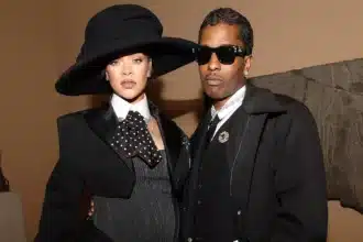 Rihanna και A$AP Rocky λάμπουν στα CFDA Awards 2025