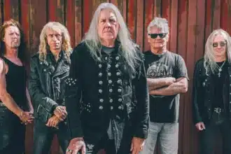 Saxon στο Release Athens 2026 – Οι heavy metal θρύλοι επιστρέφουν στην Αθήνα